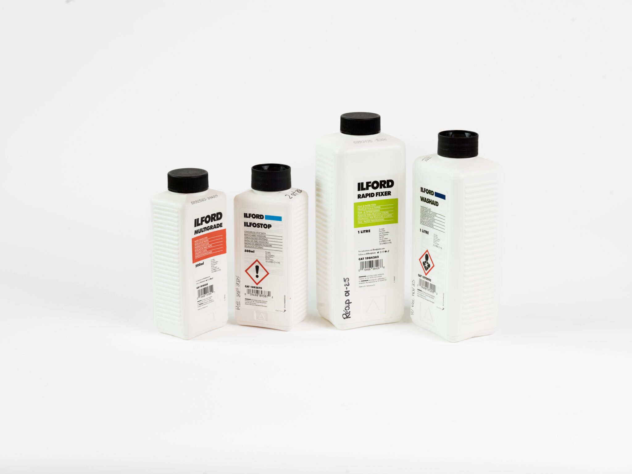 Chimies pour tirage papier