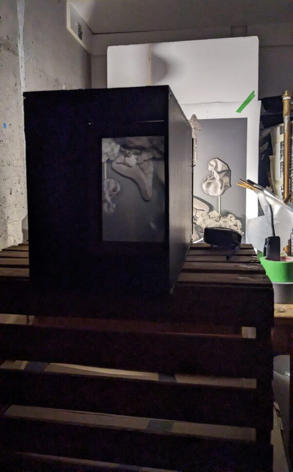 Atelier de fabrication d’une camera obscura numérique avec Renée Forest – Image 2