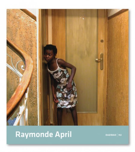 Raymonde April